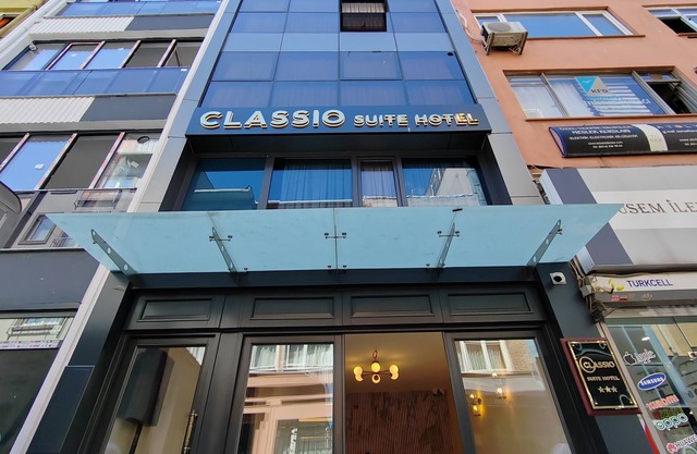 Classio Suite Hotel