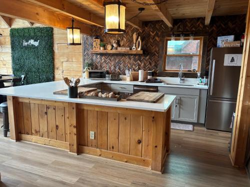 Classy Bear Cabin