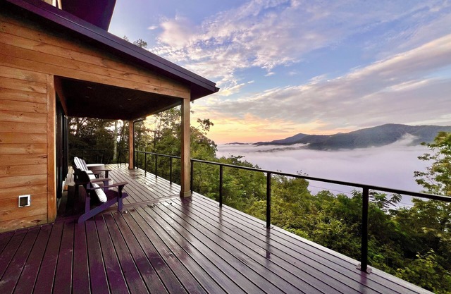 Cloud9 Overview Cabin, Secluded &Breathtaking View