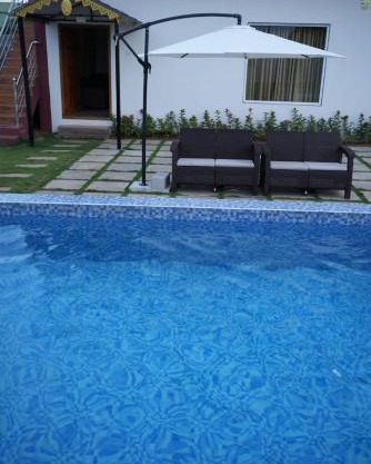 Coastal Green resort