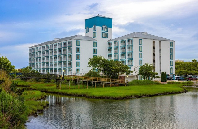 Coconut Malorie Resort Ocean City, Ascend Collection Hotel
