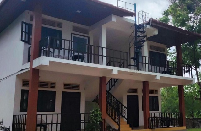 coconut Tree beach house