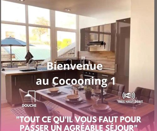 Cocooning 1 Conciergerie Leroy