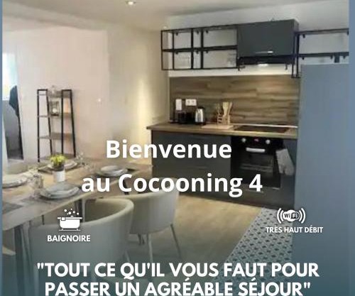 Cocooning 4 Conciergerie Leroy