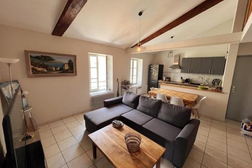 Coeur de village - Villeneuve Les Avignon