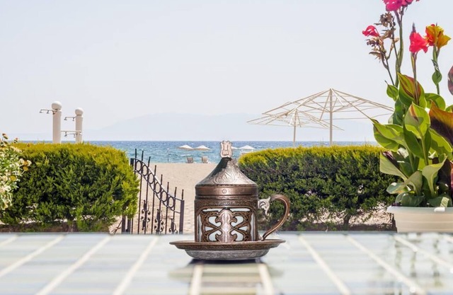 Colophon Beach