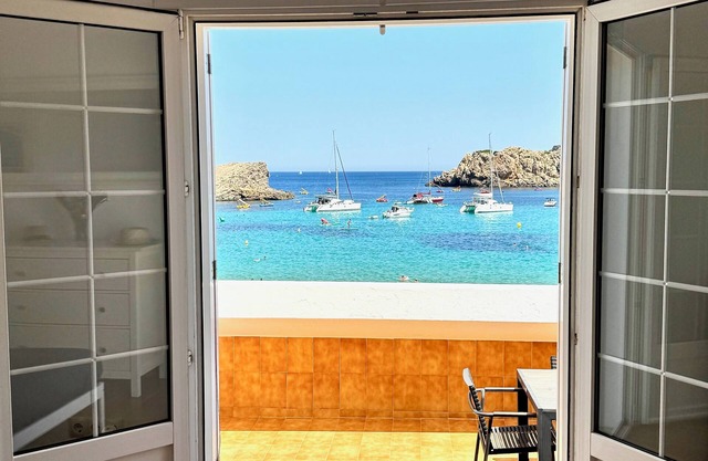 Come! LastMinute 18-23Octuber 66%Discount Touch the sea at home on the beach!