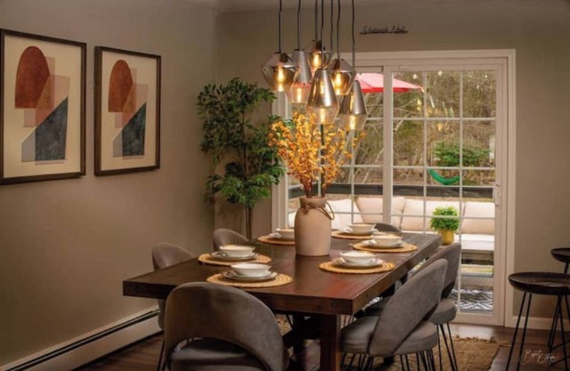 Come to our Mountain Modern Home