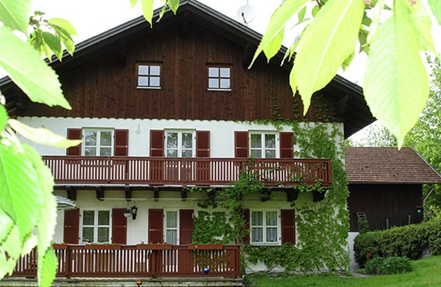 Comfort apartment with balcony in the beautiful Bavarian Forest