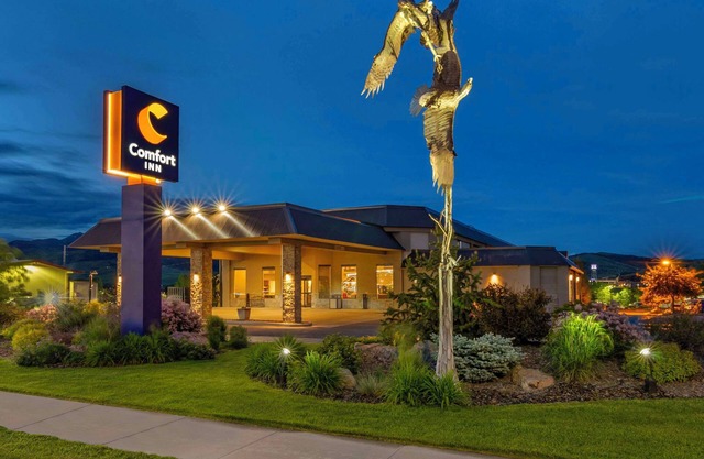 Comfort Inn Bozeman near University