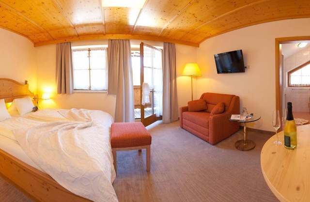 Comfort room "Wohlfühlzimmer" HP - Hotel Vitaler Landauerhof