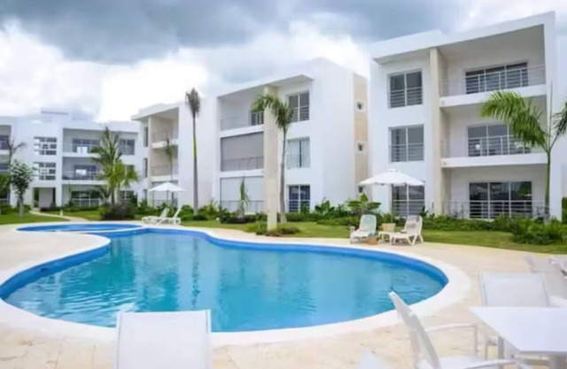 Comfortable apartment in Playa Nueva Romana