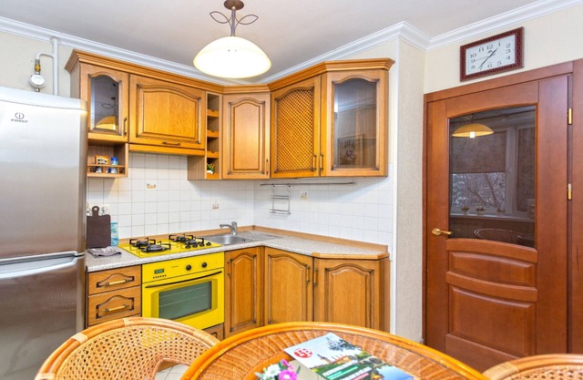 Comfortable apartment