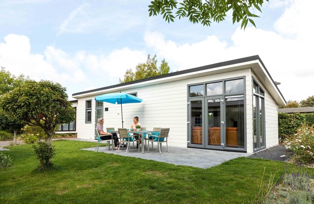 Comfortable chalet with dishwasher