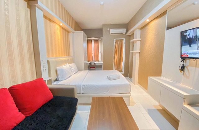 Comfy Studio Apartment Candiland Semarang