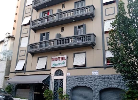 Concorde Hotel São Paulo