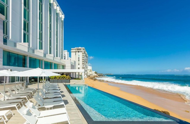 Condado Ocean Club - Adults Only