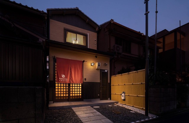 Connect inn Kujo Kawaramachi