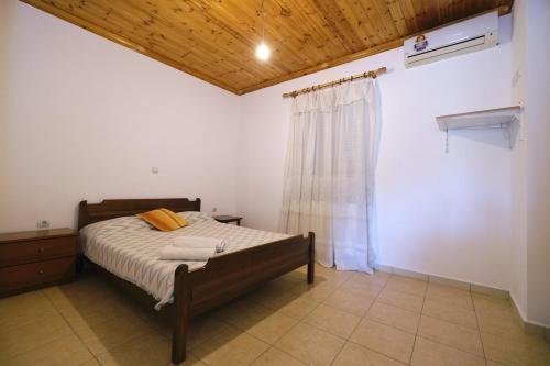 Convenient Apartment in Limnos Near Port