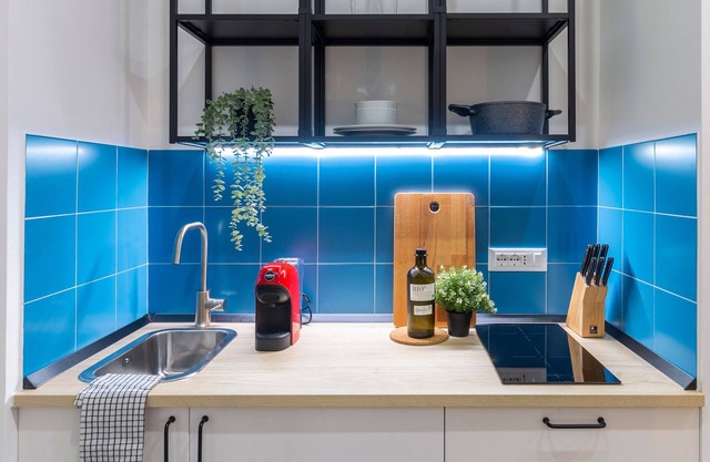 Cool and stylish city apartment - WiFi