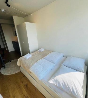 Copenhagen Getaway Cute Studio for Two 1