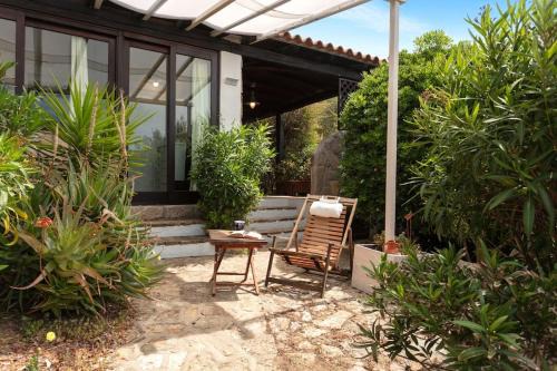 Coralli cottage on the hill - Shared Pool
