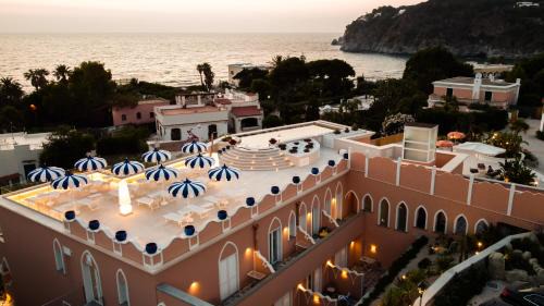 Corallo Blu Hotel De Charme - Sea & Spa access
