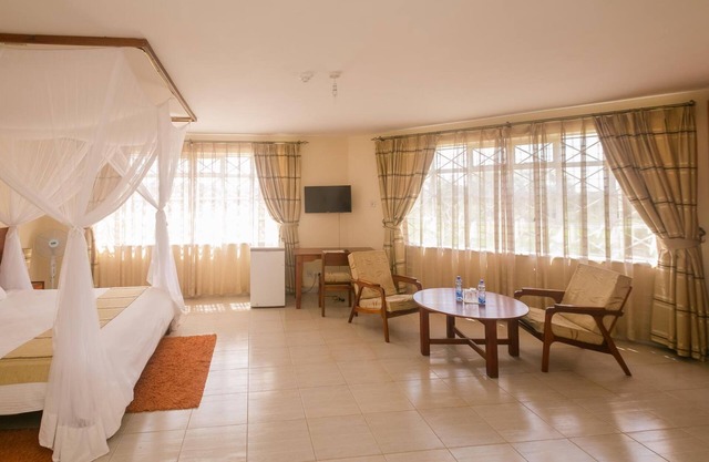 Corat Africa Hotel