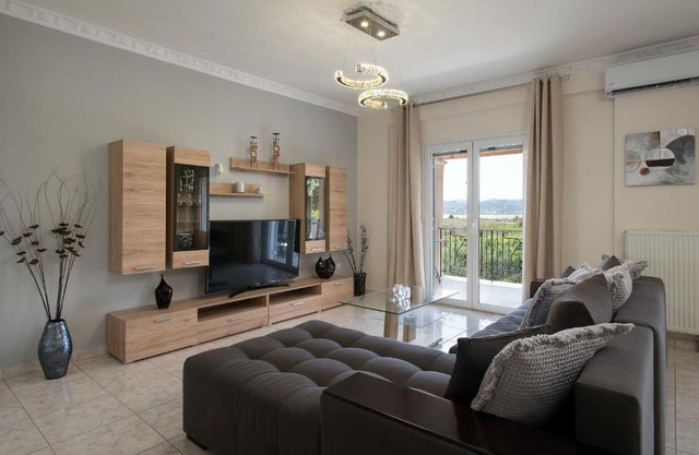 Corfu City Design Residence