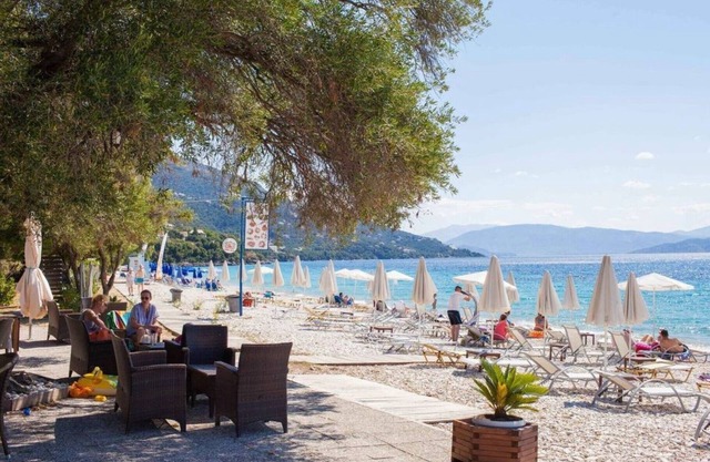 Corfu Sea View Villa - Eros