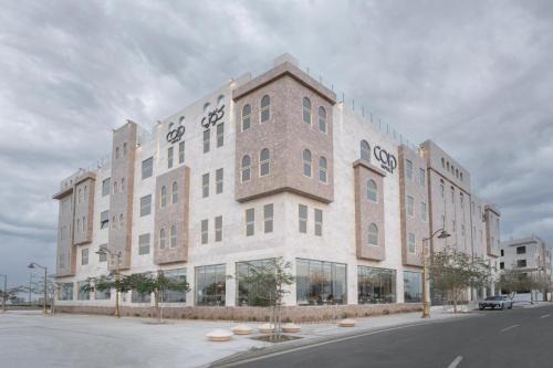Corp Yanbu Hotel فندق كورب ينبع