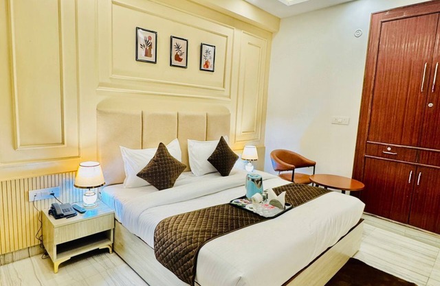 Corporate Business Hotel Yashobhoomi