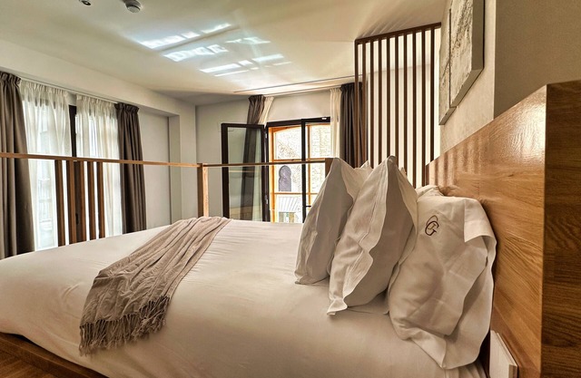 CORRAL DEL CARBON GG LUXURY HOTEL BOUTIQUE