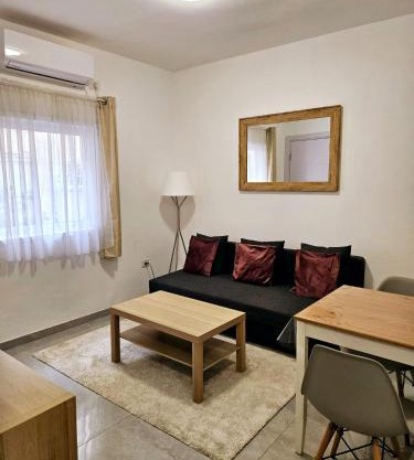 Cosy 2 rooms Flat fully equipped Bat Yam City Center 5 min to beach near Tel Aviv