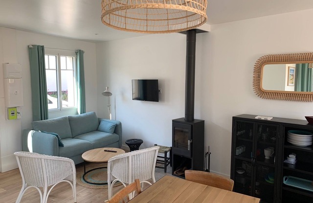 COSY AND QUIET HOUSE IN WISSANT