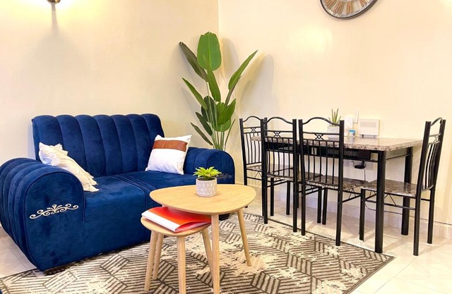 Cosy and spacious apartment in Meru