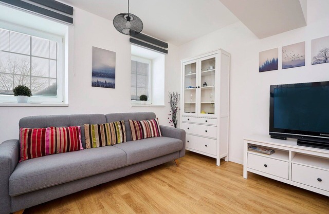 Cosy apartment for 4 guests with WIFI and TV