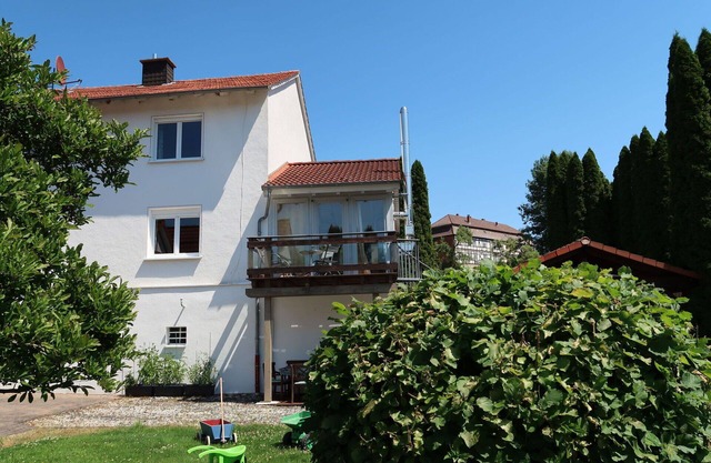 Cosy apartment for 6 guests with WIFI, TV, terrace and pets allowed