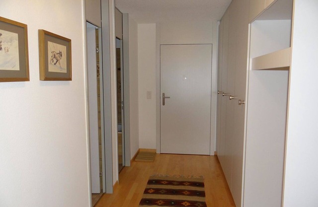 Cosy apartment for 5 people with WIFI, TV and balcony