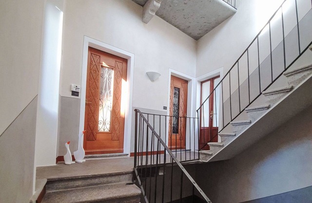 Cosy apartment for 5 guests with WIFI, TV and terrace
