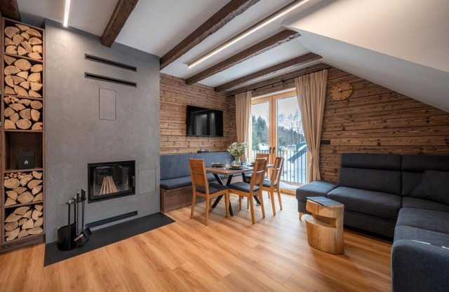 Cosy apartment for 6 guests with WIFI, TV and terrace