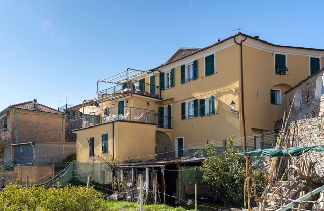 Cosy apartment for 6 people with WIFI, terrace and pets allowed