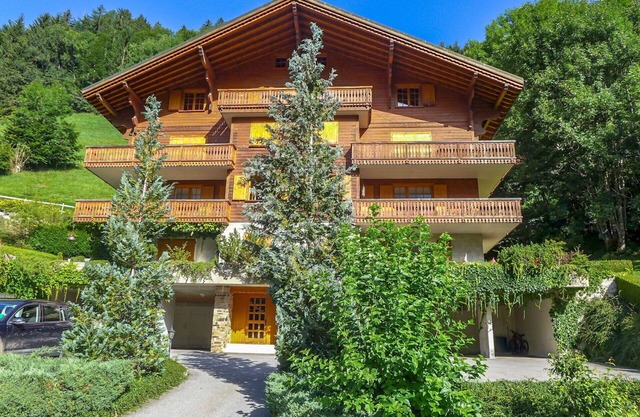 Cosy apartment for 7 people with WIFI, TV, patio and panoramic view