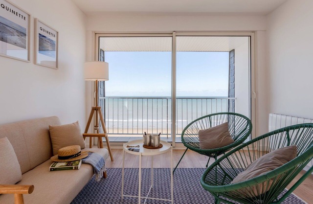 Cosy apartment for 4 guests with WIFI and TV