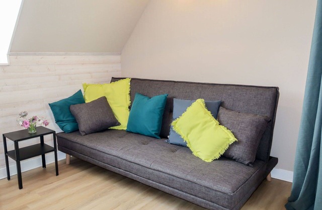 Cosy apartment in villa for 3 guests with WIFI