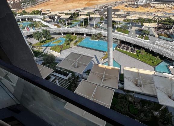 Cosy duplex appartment inPorto new cairo