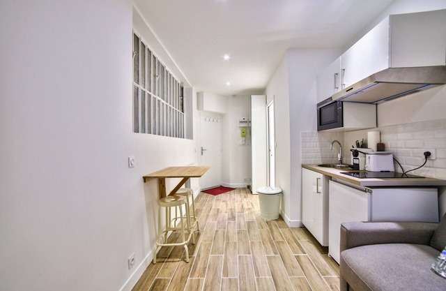 Cosy Studio - 2P - Strasbourg-saint-denis