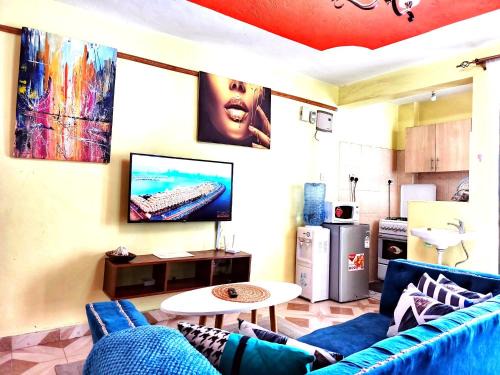 Cosy Studio Apartment,TRM Drive, Nairobi