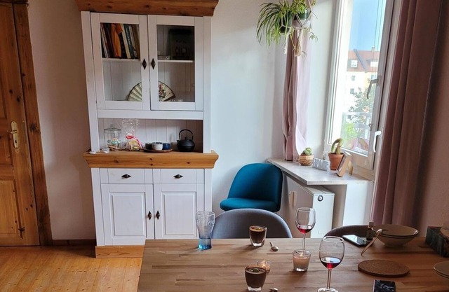 Cosy wooden flat in Munich - 20 min from Oktoberfest