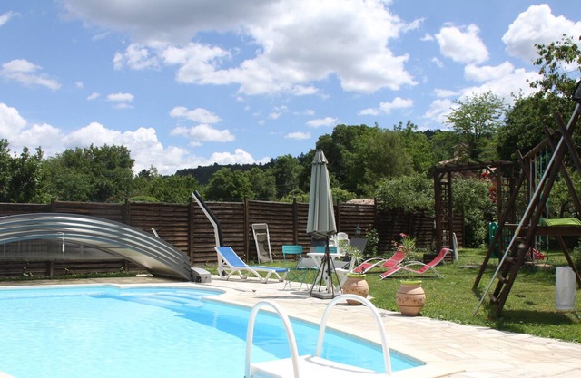 Cottage for 2 to 8 people Verdon and Lavandes